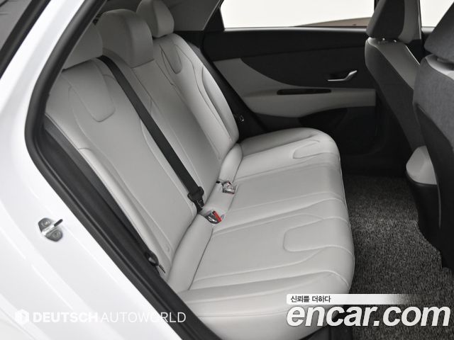 Hyundai Avante (CN7) 1.6 Modern 2021 — фото 15