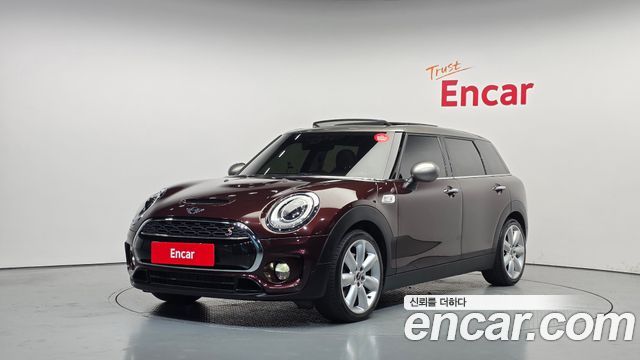 MINI Cooper S Clubman Standard 2nd