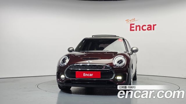 MINI Cooper S Clubman Standard 2nd 2016 — фото 3