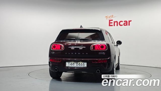 MINI Cooper S Clubman Standard 2nd 2016 — фото 4