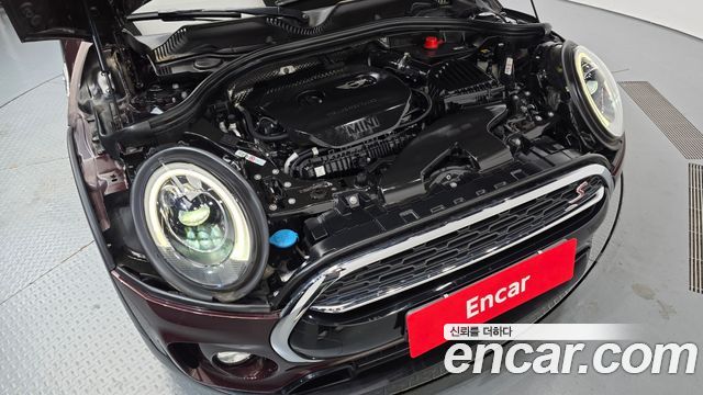MINI Cooper S Clubman Standard 2nd 2016 — фото 6
