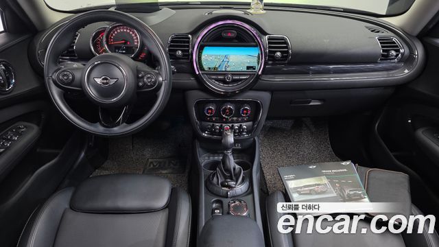 MINI Cooper S Clubman Standard 2nd 2016 — фото 7