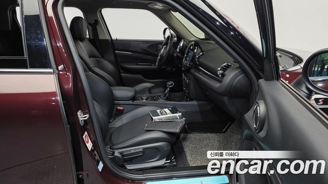 MINI Cooper S Clubman Standard 2nd 2016 — фото 11
