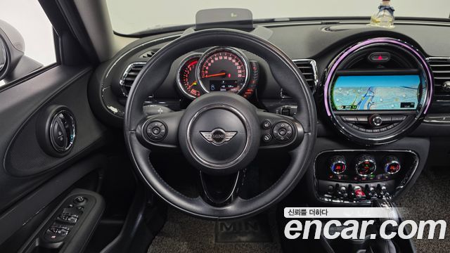MINI Cooper S Clubman Standard 2nd 2016 — фото 13