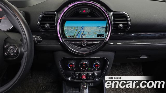 MINI Cooper S Clubman Standard 2nd 2016 — фото 15