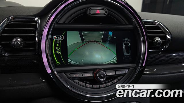 MINI Cooper S Clubman Standard 2nd 2016 — фото 16