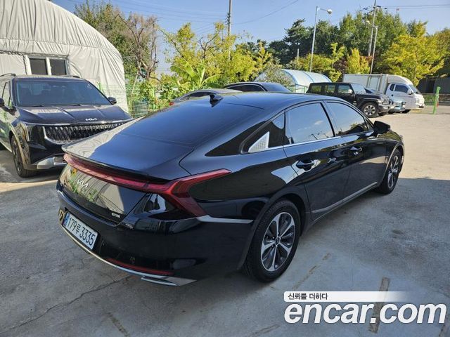 Kia K8 Hybrid Noblesse 2022 — фото 5