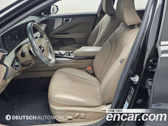 Kia K8 Hybrid Noblesse 2022 — фото 15