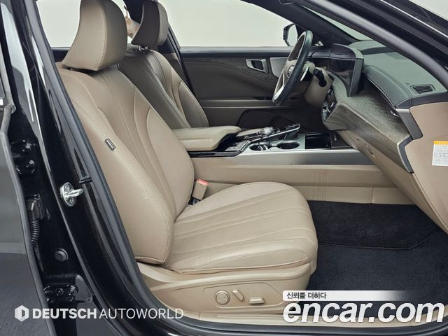 Kia K8 Hybrid Noblesse 2022 — фото 16