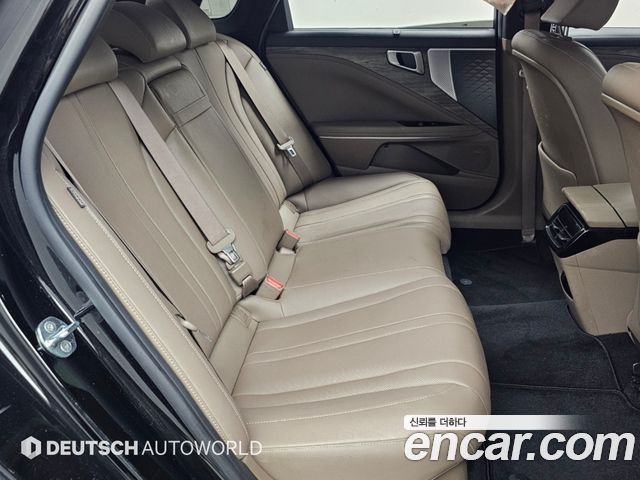 Kia K8 Hybrid Noblesse 2022 — фото 17