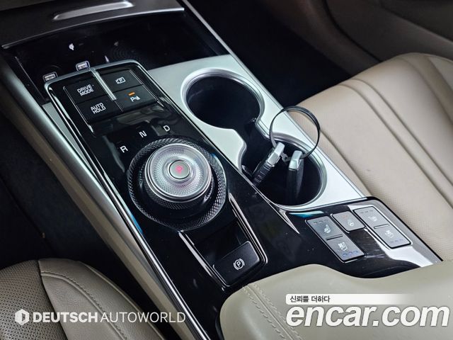 Kia K8 Hybrid Noblesse 2022 — фото 19