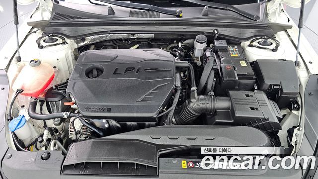 Kia K5 (III) 2.0 LPi(Rent) Trendy 2025 — фото 6