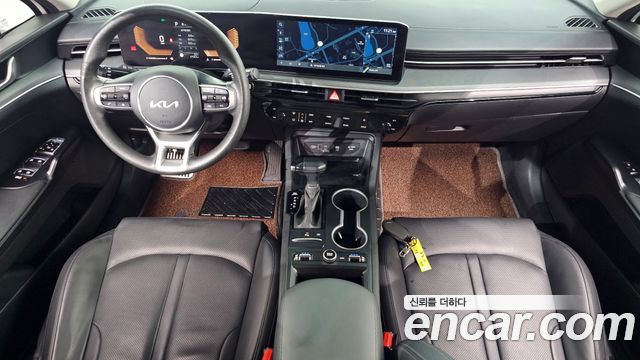 Kia K5 (III) 2.0 LPi(Rent) Trendy 2025 — фото 7