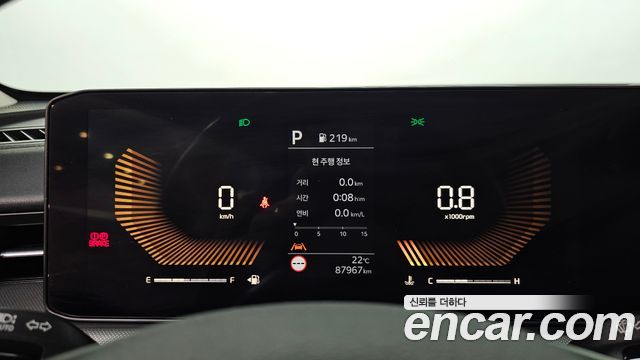 Kia K5 (III) 2.0 LPi(Rent) Trendy 2025 — фото 8