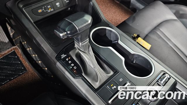 Kia K5 (III) 2.0 LPi(Rent) Trendy 2025 — фото 9