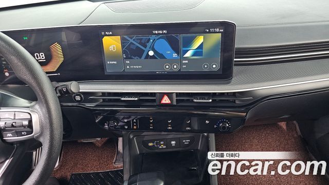 Kia K5 (III) 2.0 LPi(Rent) Trendy 2025 — фото 19