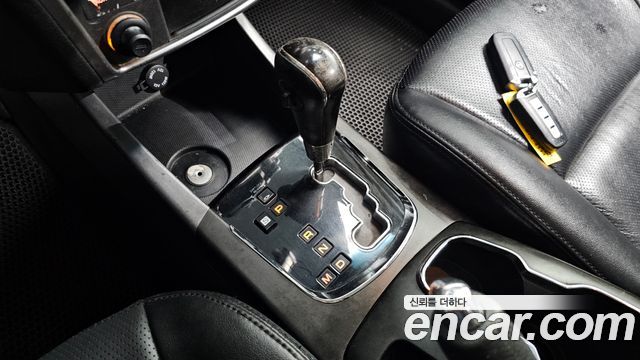 KG Mobility (SsangYong) Korando C 2.0 CVT 4WD Deluxe 2014 — фото 9