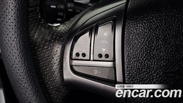 KG Mobility (SsangYong) Korando C 2.0 CVT 4WD Deluxe 2014 — фото 16