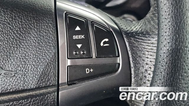 KG Mobility (SsangYong) Korando C 2.0 CVT 4WD Deluxe 2014 — фото 17