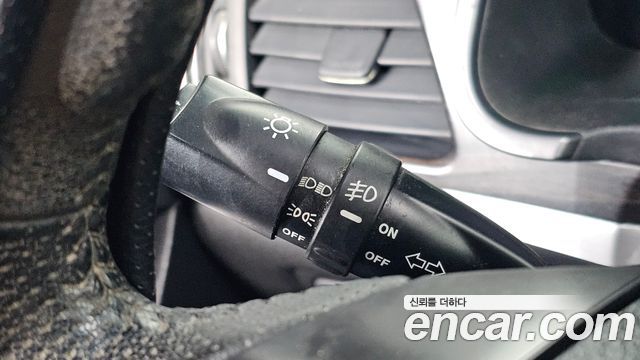 KG Mobility (SsangYong) Korando C 2.0 CVT 4WD Deluxe 2014 — фото 19