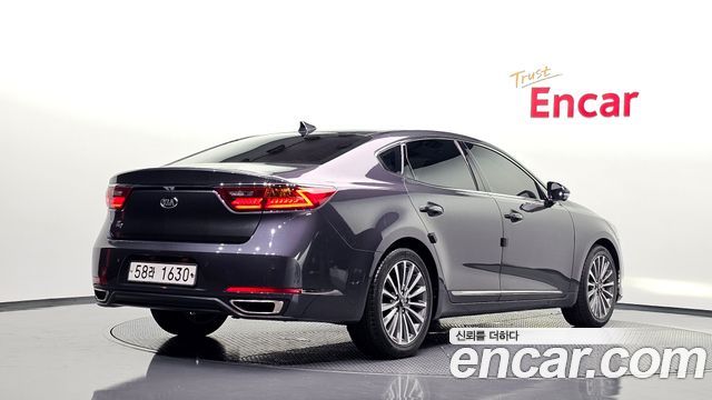 Kia K7 2.4 GDI Limited 2017 — фото 2