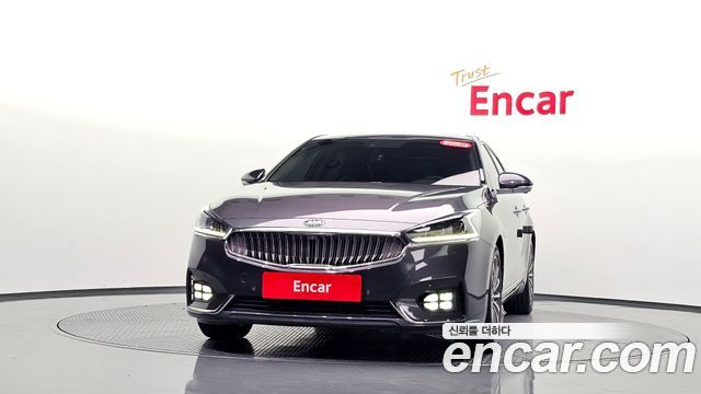 Kia K7 2.4 GDI Limited 2017 — фото 3