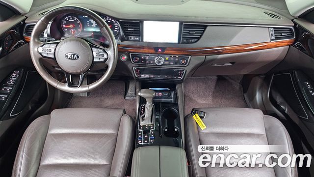 Kia K7 2.4 GDI Limited 2017 — фото 7