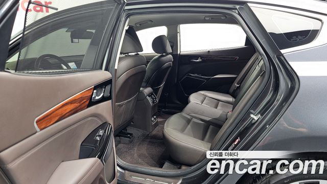 Kia K7 2.4 GDI Limited 2017 — фото 11
