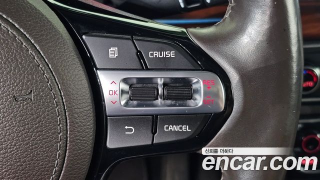 Kia K7 2.4 GDI Limited 2017 — фото 19