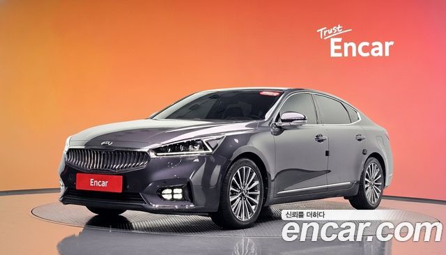 Kia K7 2.4 GDI Limited 2017 — фото 1