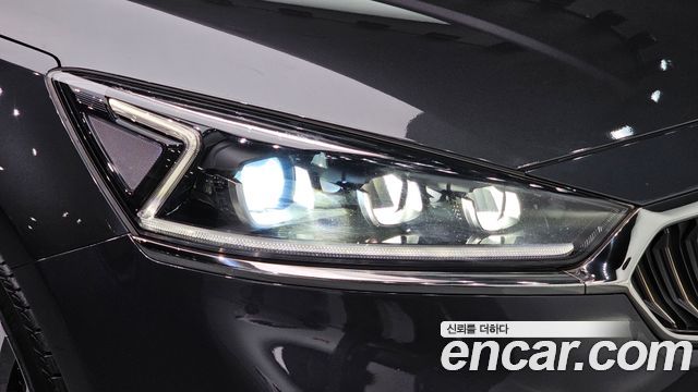 Kia K7 2.4 GDI Limited 2017 — фото 22