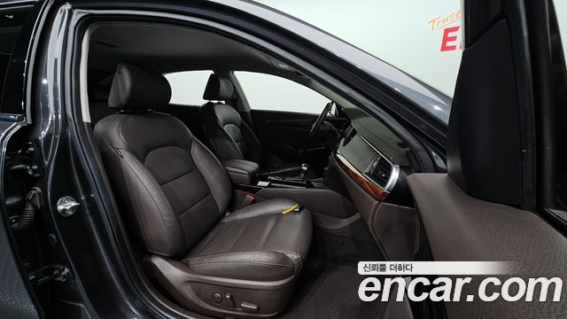 Kia K7 2.4 GDI Limited 2017 — фото 26