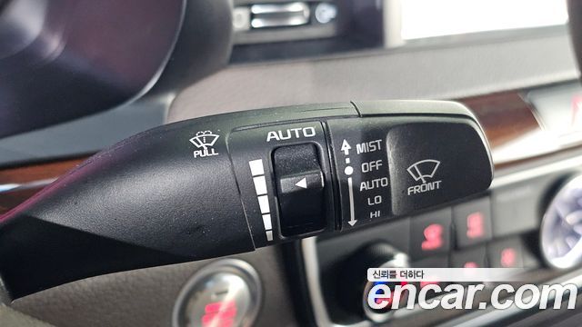 Kia K7 2.4 GDI Limited 2017 — фото 27