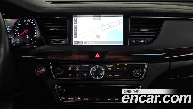 Kia K7 2.4 GDI Limited 2017 — фото 28