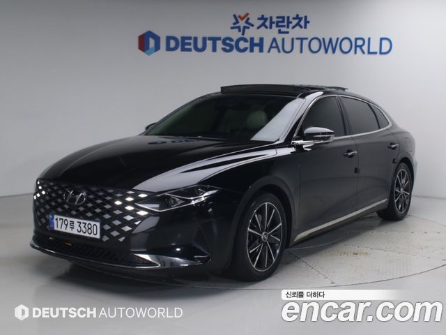 Hyundai Grandeur (IG) 2.5 Le Blanc 2023 — фото 3