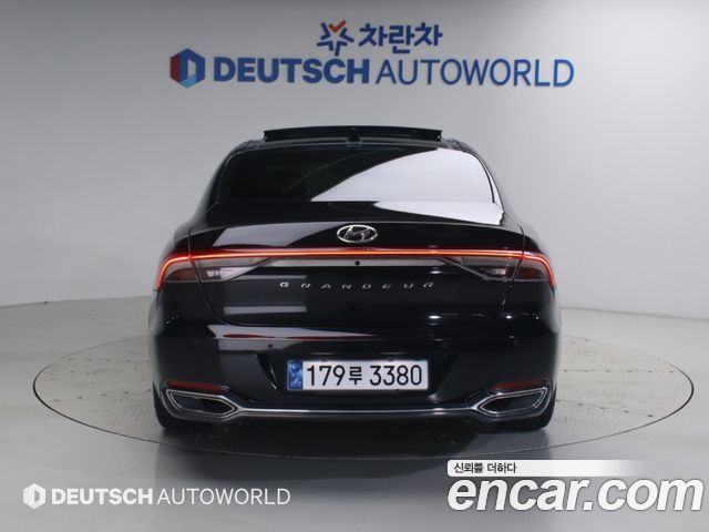 Hyundai Grandeur (IG) 2.5 Le Blanc 2023 — фото 4