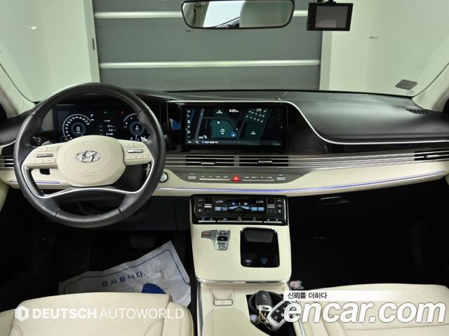 Hyundai Grandeur (IG) 2.5 Le Blanc 2023 — фото 9