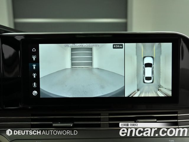 Hyundai Grandeur (IG) 2.5 Le Blanc 2023 — фото 10