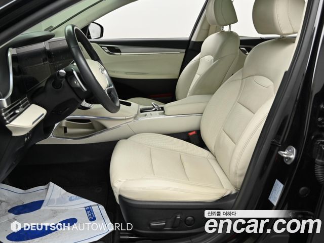 Hyundai Grandeur (IG) 2.5 Le Blanc 2023 — фото 15