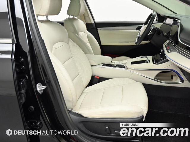 Hyundai Grandeur (IG) 2.5 Le Blanc 2023 — фото 16