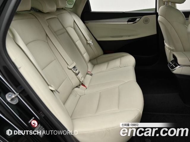 Hyundai Grandeur (IG) 2.5 Le Blanc 2023 — фото 17