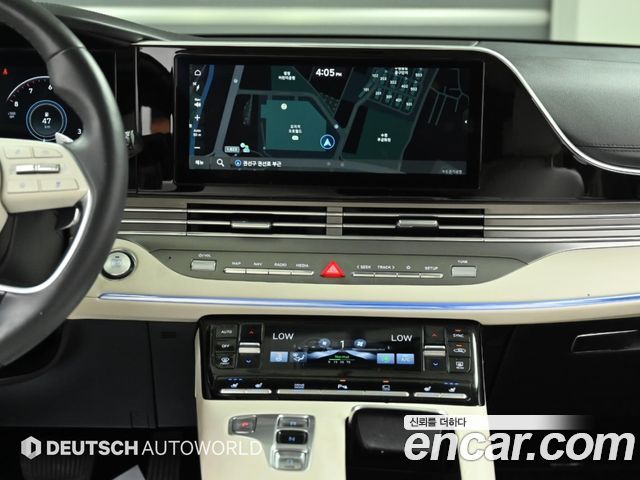 Hyundai Grandeur (IG) 2.5 Le Blanc 2023 — фото 18
