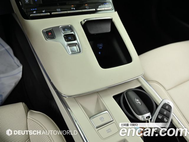Hyundai Grandeur (IG) 2.5 Le Blanc 2023 — фото 19