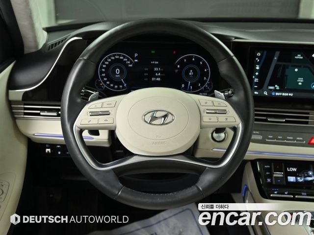 Hyundai Grandeur (IG) 2.5 Le Blanc 2023 — фото 20