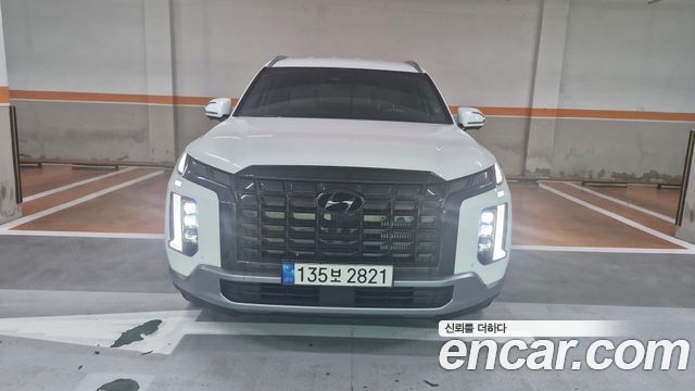 Hyundai Palisade Diesel 2.2 2WD Prestige 2023 — фото 2