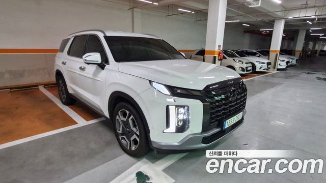Hyundai Palisade Diesel 2.2 2WD Prestige 2023 — фото 3