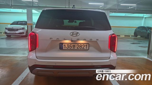 Hyundai Palisade Diesel 2.2 2WD Prestige 2023 — фото 4