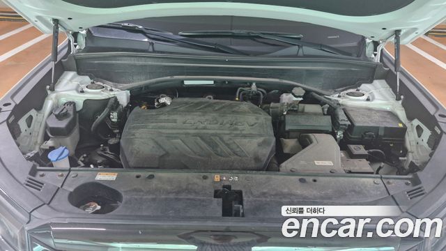Hyundai Palisade Diesel 2.2 2WD Prestige 2023 — фото 6