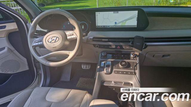 Hyundai Palisade Diesel 2.2 2WD Prestige 2023 — фото 7