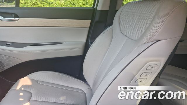 Hyundai Palisade Diesel 2.2 2WD Prestige 2023 — фото 10